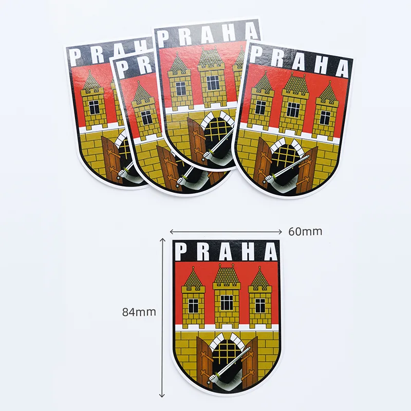 Cartoon Stickers